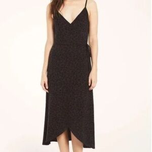 Z-Supply Karlie Leopard Dress S
